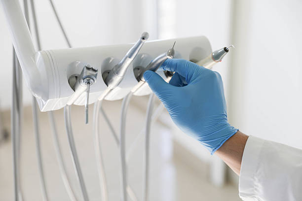Professional Invisalign Clear Aligners technician working in Sunset, LA